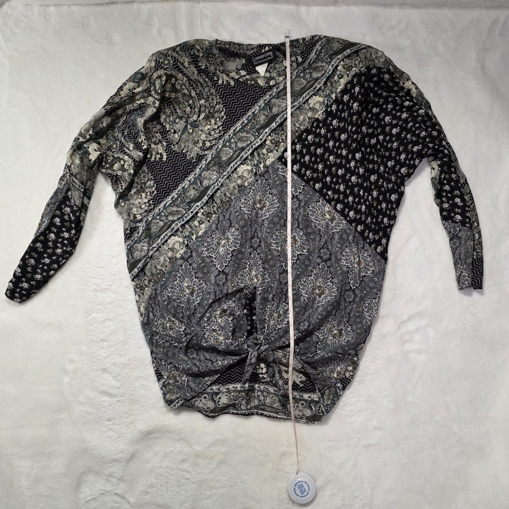 Vintage Carole Little Blouse